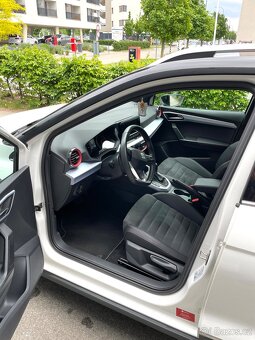 Seat Arona 81kW FR Automat - 6
