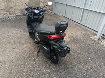 Yamaha x max 125i ABS rv. 2015 CZ doklady v ceně - 6
