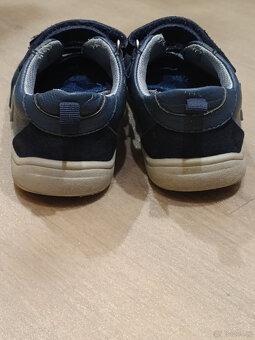 Barefoot celoročky Protetika - Dexter navy modré vel. 28 - 6