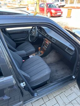 Mercedes-Benz w124 230E - 6