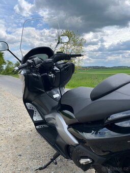 Yamaha T-max 500 - 6