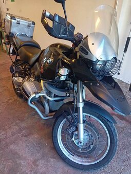 Prodám BMW R 1150 GS - 6