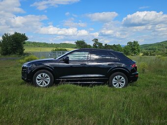 AUDI Q8 3.0 TFSi, VZDUCH,B&O,MATRIX,TAŽNÉ, DÁLKOVÝ START - 6