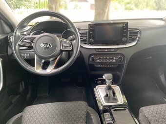 Kia Ceed Sportswagon Plug-In Hybrid 2021 ↓VIDEO↓ - 6