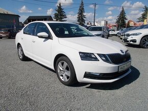 ŠKODA Octavia III FL 1.6 TDI 85kW AMBITION+ ČR - 1.majitel - 6