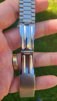 Tenké Vintage hodinky CANDINO Automatic - 6