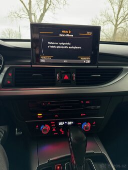 Audi A6, 3.0 BiTdi, 235kW, 3xSLine - 6