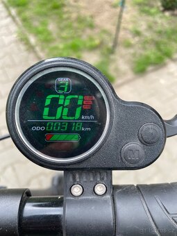 Elektro koloběžka - 6