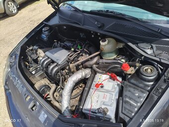Renault Clio 1,2 benzin, 4válec - 6