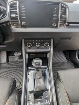 Škoda Karoq, SCOUT 4x4 DSG - 6