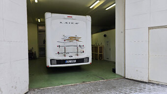 Obytný vůz karavan Laika Kreos 7009 - 6
