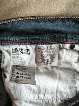 Dámské bokové džíny Hilfiger Denim31/30 - 6