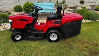 Zahradní traktor, traktůrek, sekačka - 6