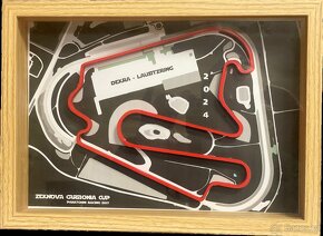 3D Fotorámeček a modely s tématikou motorsportu - 6