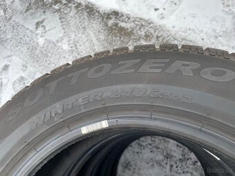 4 ks zimní pneu Pirelli 205/65R17 - 6