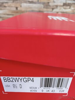 Basketbalové boty New Balance Two Wxy v4, vel. 43 - 6