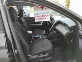 Hyundai Tucson 1.6 CRDi 2021 ČR VÝBAVA TOVÁRNÍ ZÁRUKA + DPH - 6