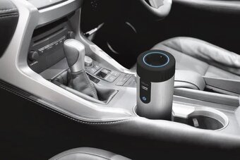 230V zásuvka v autě - Nabíječka do auta 12V na 230V - 6