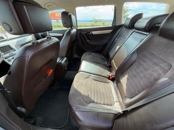 TOP: Volkswagen Passat Variant B7 - 6