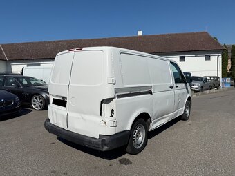 Volkswagen Transporter 2.0 TSI 110 kW + zemní plyn - 6