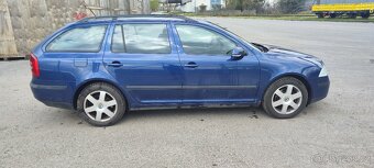 Octavia II 2007 1.9 TDI 77kw - 6