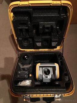 Totální stanice Trimble S6 3 DR300+ v perfektním stavu, přís - 6