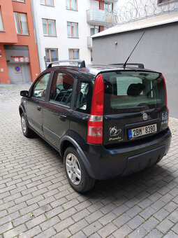 Fiat Panda 4Xx4 Climbing 1,2 r.v. 2004 - 6