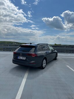 VW Golf MK8 Variant 2.0 TDI - 6