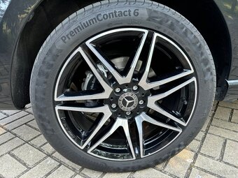 Mercedes V 300d, rok 2023, AMG linie, nez.topení - 6