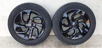 Opel Crossland 16" 4x108 s pneu - Peugeot 2008 - 6