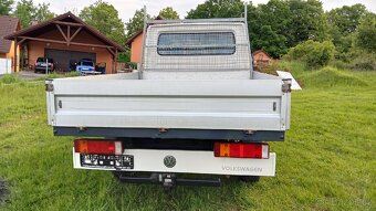 Vw LT 35 2.5 tdi rok 2005 dovoz naj 130 tis km - 6