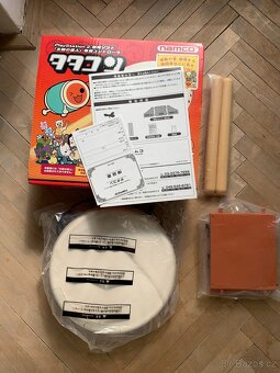 Taiko no Tatsujin - TaTaCon Drum Controller (PlayStation 2) - 6