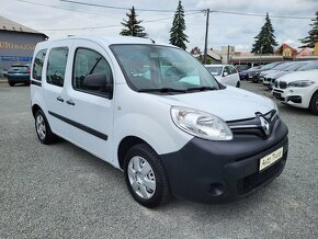 RENAULT Kangoo II 1.5 dCi 75k 5-míst KLIMA - ČR - 6