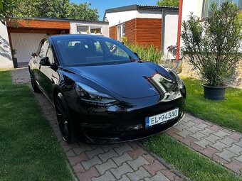 Tesla model 3 Performance 2021 Refresh Odpocet DPH - 6