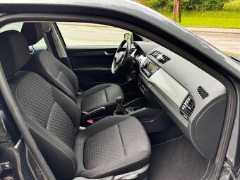Škoda Fabia 1.2 TSI 81kw, Edition, Style+, 2x kola - 6