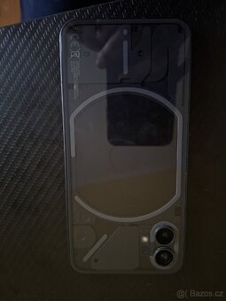 Nothing phone 1 Perfektní stav | 12 GB RAM / 256 GB úložiště - 6