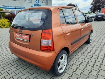 Kia Picanto 1,0i 45kW SERVO STK DO 06/2027 - 6