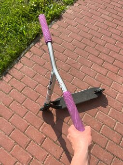 Prodám custom Freestylovou koloběžku etic erawan - 6