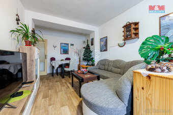 Prodej bytu 2+1, 51 m², Jirkov, ul. Karla Čapka - 6