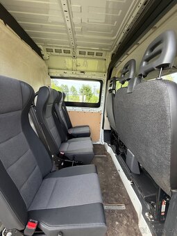 CITROËN JUMPER 6 MÍST 2019 L2H2 - 6