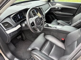 Volvo XC90,T8 Recharge,Inscription,DPH,ČR,4x4,7 MÍST - 6