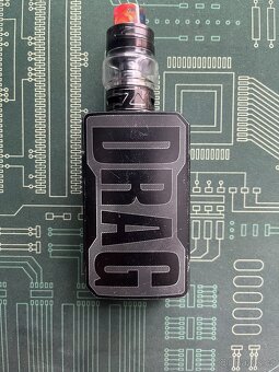 Vapo VooPoo Drag 2 + SYX pod - 6