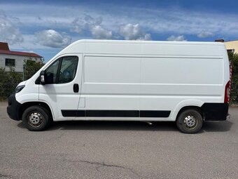 Peugeot Boxer 2,0 HDI L3H2 +nákladová rampa -DPH - 6
