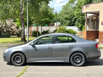 Volkswagen Jetta 2.0 TDI 168.000 km. - 6