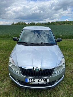 Škoda Fabia II 1.2 TSI, 63 kW, r.v. 2012 – 99 500 km - 6