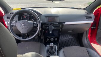 Prodám Opel Astra GTC Coupé – 1.9 CDTI – rok 2007 - 6