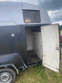 Přepravník na koně zn. MUSTANG - 6