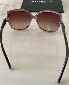 Značkové sluneční brýle Emporio Armani - 6