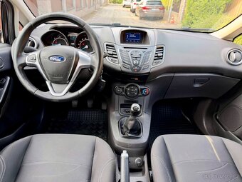 Ford Fiesta 1,5 TDCI - 6
