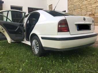 Škoda Octavia 1.9 SDI - 6